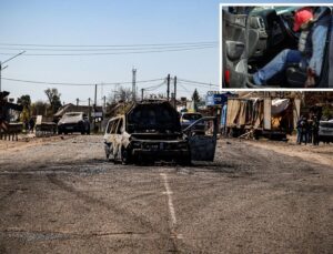 Ukrayna’ya yönelik saldırılarda 14 kişi öldü