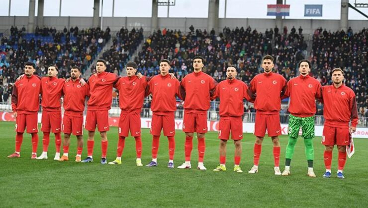 Ümit Milli Futbol Takımı, Kosova ile karşılaşacak