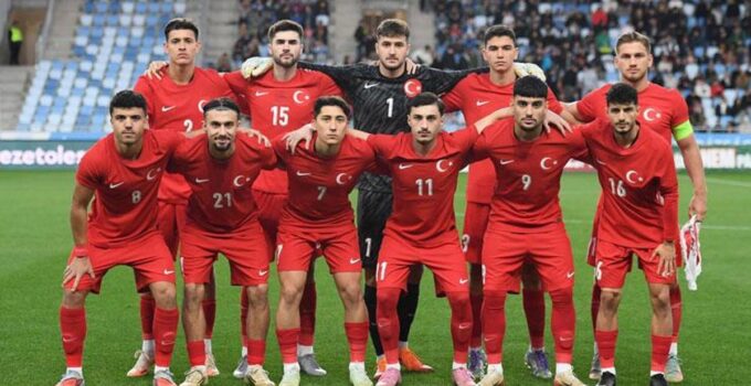 Ümit Milli Takım’ın aday kadrosu açıklandı