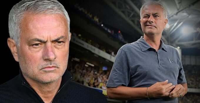 Ve Jose Mourinho geri döndü! Fabrizio Romano açıkladı…