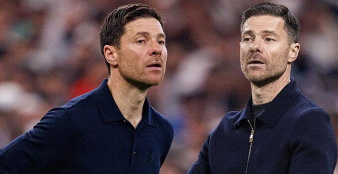 Xabi Alonso’dan sürpriz imza! Yeni adresi belli oldu