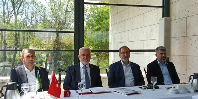 Yapıcıoğlu'ndan erken seçim açıklaması: 2027 sonbaharında sandık gelebilir