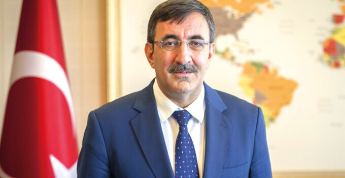 Yılmaz: Dezenflasyon sürecini tesis etmeye devam ediyoruz