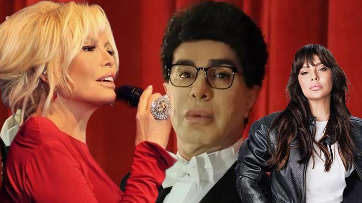 Yılmaz Morgül'den Ajda Pekkan ve Ebru Gündeş'e zehir zemberek sözler: Hepsine hodri meydan!