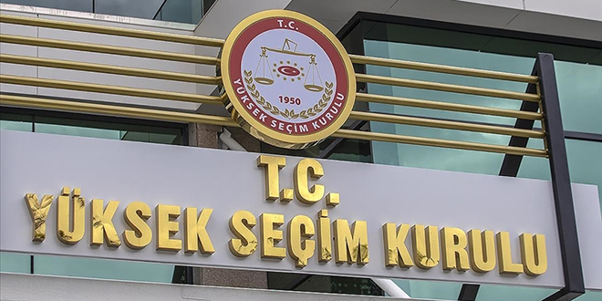 YSK'nin yeni başkanı Serdar Mutta oldu