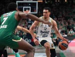Zalgiris’i uzatmada deviren Fenerbahçe Beko 8. kez Final Four’da