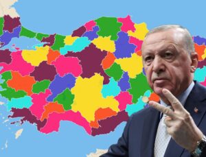 25 yeni il geliyor! İki tane aynı isimde şehrimiz olabilir