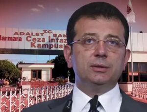 'İmamoğlu Suç Örgütü' davasının duruşması yarına ertelendi