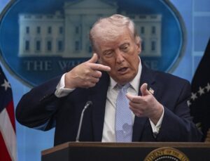ABD-İran gerilimi tırmanırken Trump’tan şaşırtan sözler