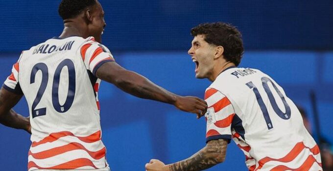 ABD Milli Takımı’nda sakatlık şoku! Pulisic’i kaybettiler…