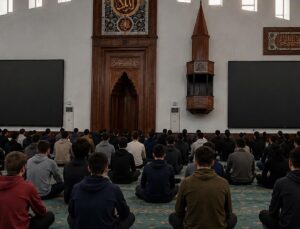AK Partili vekilin "camide Dünya Kupası" programı müftülükten veto