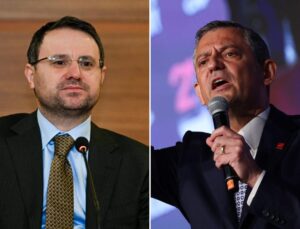 Akın Gürlek’in açtığı davada karar onandı! Özgür Özel 150 bin TL tazminat ödeyecek