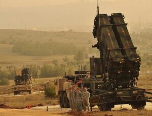Alman Patriot sistemi Kürecik’te göreve başladı