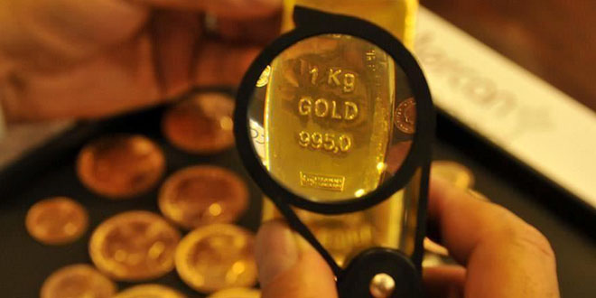 Altının kilogram fiyatı 6 milyon 220 bin liraya geriledi