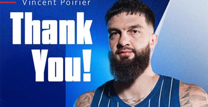 Anadolu Efes, Vincent Poirier ile yollarını ayırdı