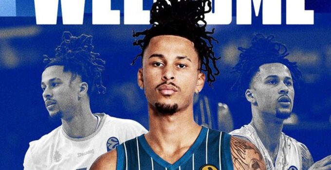Anadolu Efes yeni transferini açıkladı
