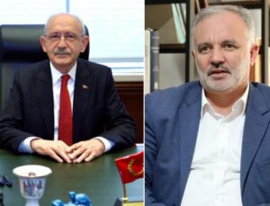 Ankara bu iddiayı konuşuyor: Ayhan Bilgen, Kılıçdaroğlu’nun başdanışmanı olacak
