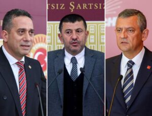 Antalya’daki soruşturma Ankara’ya taşındı! Özgür Özel ve 5 CHP’li isim hakkında yetkisizlik kararı