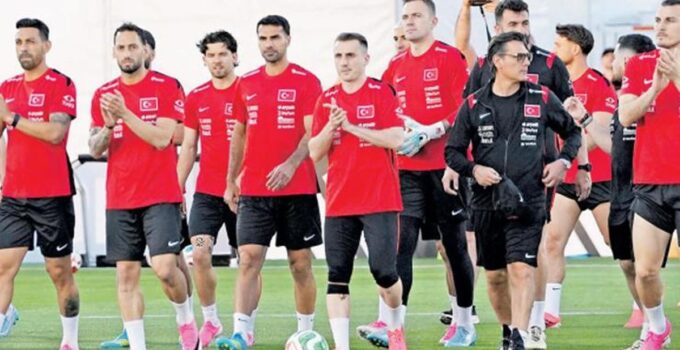 Arizona’da Türkiye şov! Dünya Kupası öncesi büyük heyecan