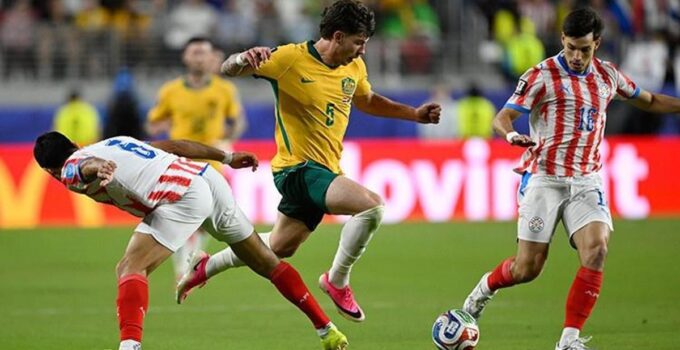 Avustralya’ya tek puan yetti, turladı! Paraguay beklemede | Paraguay – Avustralya maç sonucu: 0-0