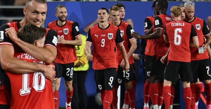 Avusturya’dan sürprize izin yok! Dünya Kupası’na 3 puanla başladı | Maç sonucu: Avusturya 3-1 Ürdün
