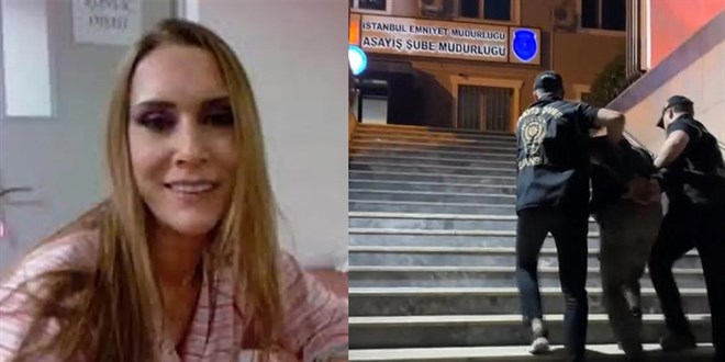 Aynur Kanbur cinayetinde şüphelinin ifadesine ulaşıldı