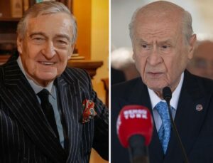 Bahçeli: Rahmi Koç’a yaptığı bir latife üzerinden soruşturma başlatılması yanlıştır