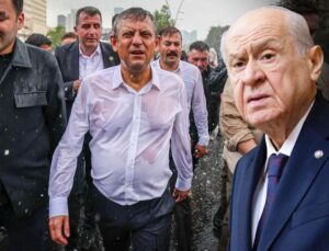 Bahçeli’den Özel için sert sözler: Ne Anıtkabir’in bekçisi ne de Türk gençliğinin lideri olabilir