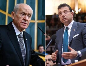 Bahçeli’nin danışmanından İmamoğlu’na sert tepki! "Virüs" diyerek hedef aldı
