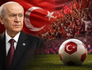 Bahçeli’nin isteğiyle A Milli Takım için marş bestelendi