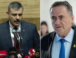 Bakan Çiftçi’den İsrailli bakanın sözlerine yanıt: Duruşumuzdan asla taviz vermeyeceğiz