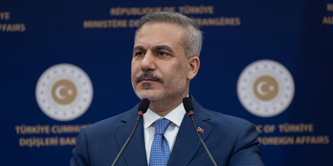 Bakan Fidan Bulgaristan'ı ziyaret edecek