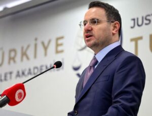 Bakan Gürlek: 140 yeni mahkeme kuruldu