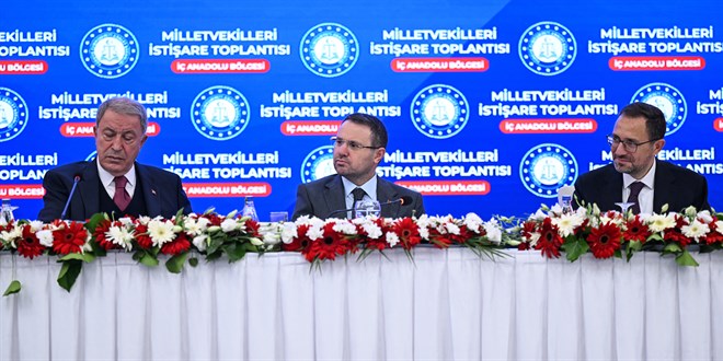 Bakan Gürlek'ten hakimlere uyarı: Hedef süreyi aşana gereği yapılacak