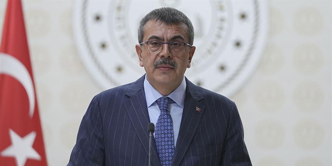 Bakan Tekin: İhmali olan kim varsa gözünün yaşına bakılmayacak
