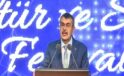 Bakan Tekin: İmam hatip okullarını uluslararası marka yapacağız