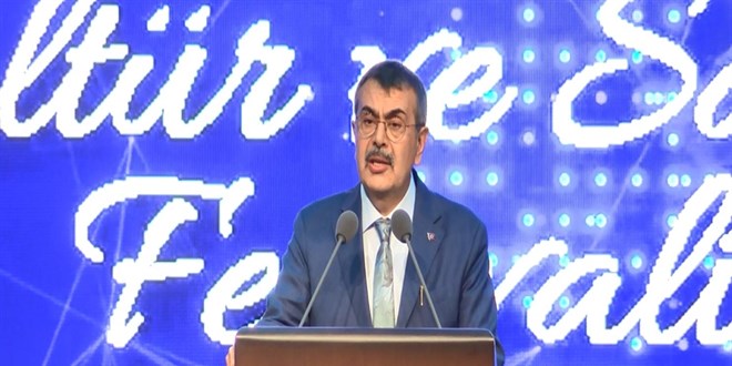 Bakan Tekin: İmam hatip okullarını uluslararası marka yapacağız