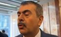 Bakan Tekin'den Irmak öğretmenin ölümüne dair açıklama