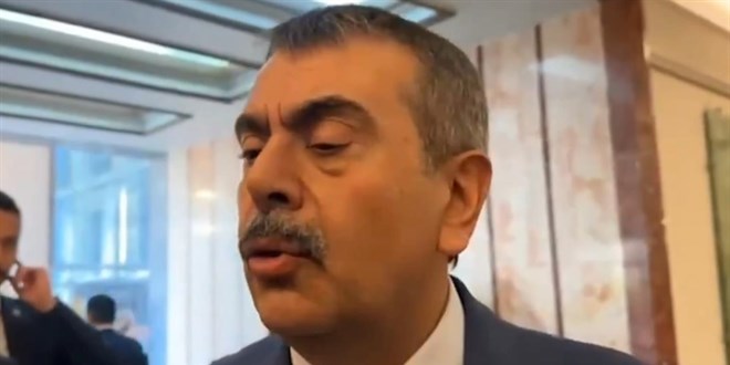 Bakan Tekin'den Irmak öğretmenin ölümüne dair açıklama