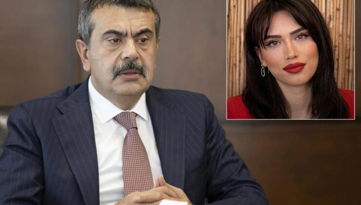 Bakan Tekin’den Irmak öğretmen açıklaması: Suçlu kim varsa gözünün yaşına bakılmayacak