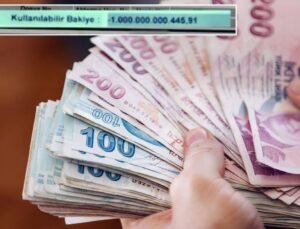 Banka hesabına 1 trilyon lira geldi, hayatı karardı