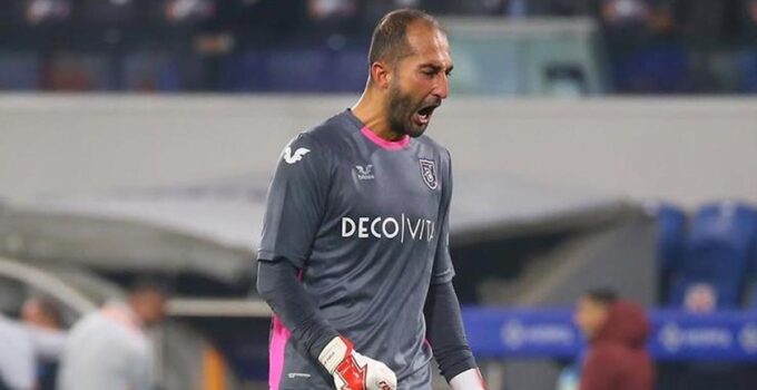 Başakşehir, Volkan Babacan’ın sözleşmesini 1 yıl uzattı