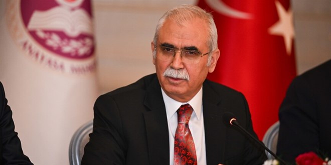 Başkan Özkaya: Mahkememiz, örnek alınan ve örnek gösterilen bir mahkeme