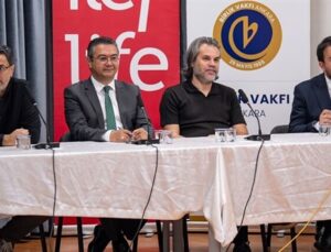 Başkentte 'Bilişsel Güvenlik ve Oyunlaştırılmış Dezenformasyon' semineri düzenlendi