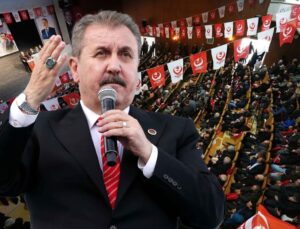 BBP’de Büyük Kurultay heyecanı başladı! Genel Başkan Destici’den mesaj var