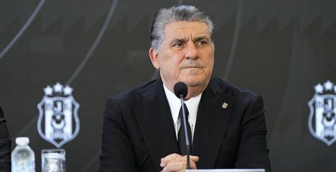Beşiktaş Başkanı Serdal Adalı’dan Eurolegue ve transfer açıklaması