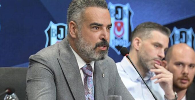 Beşiktaş EuroLeague için hazırlanıyor! Transfer müjdesini yönetici verdi