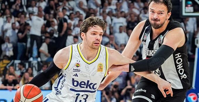 Beşiktaş GAİN – Fenerbahçe Beko maçı ne zaman, saat kaçta hangi kanalda? (Basketbol Süper Ligi Play-Off Final Serisi)