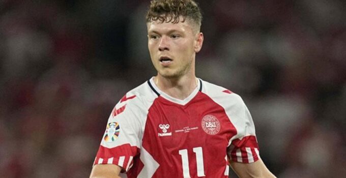 Beşiktaş için Skov Olsen iddiası! İlk temas kuruldu