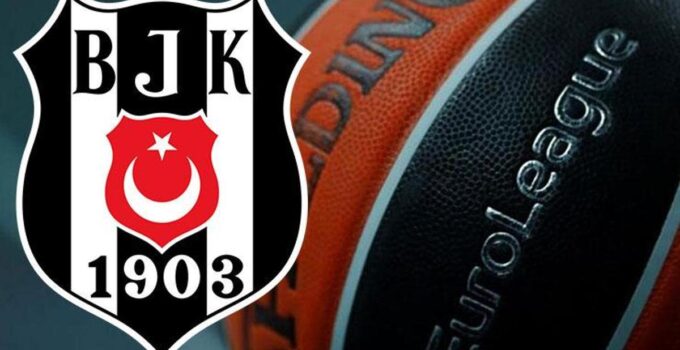 Beşiktaş’a EuroLeague müjdesi! Önümüzdeki sezon için karar alındı
